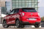 SsangYong Tivoli 2015 года